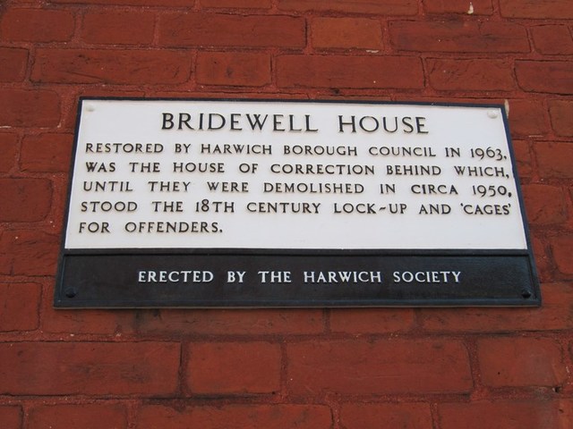 White Horse, Harwich