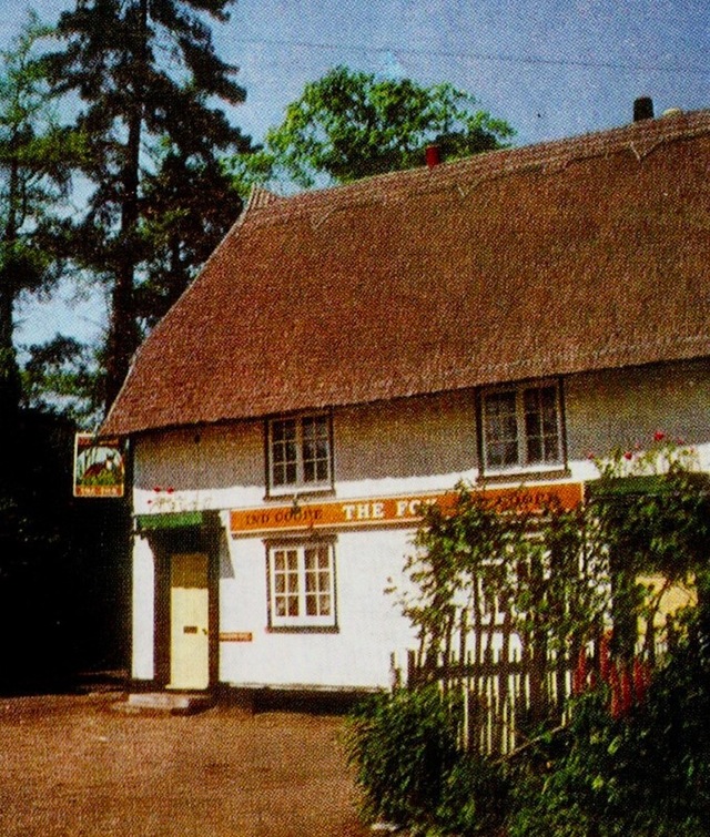 Fox Inn, Hatfield Broad Oak