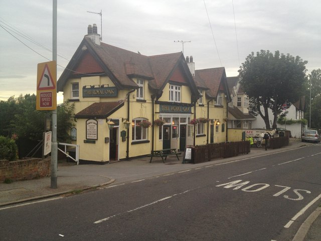 Royal Oak, Havering Atte Bower