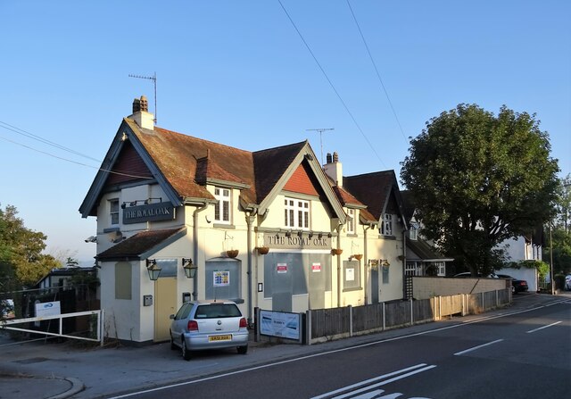 Royal Oak, Havering Atte Bower