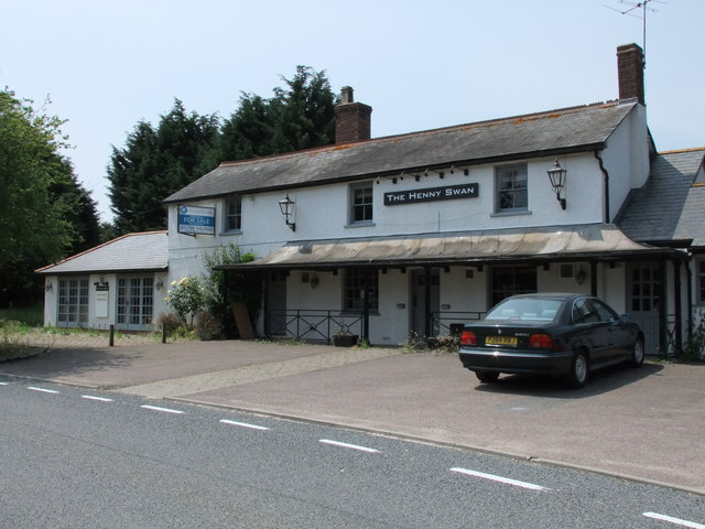 Henny Swan, Henny Street