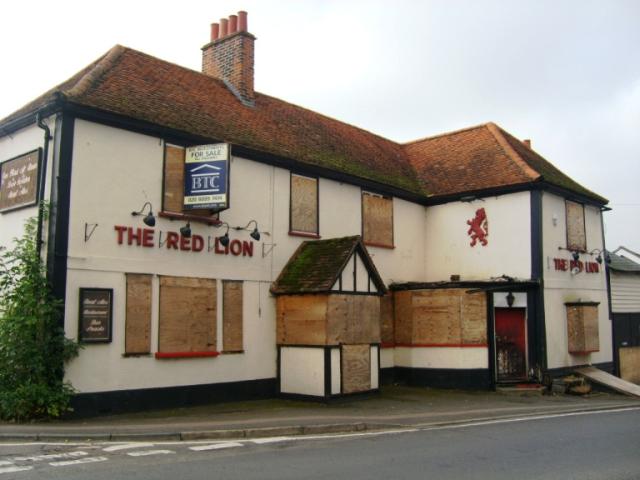 Park Hotel, Wivenhoe