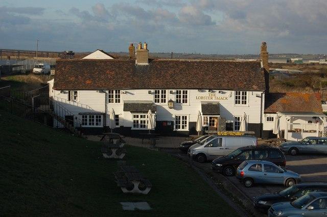 Lobster Smack Inn, Hole Haven