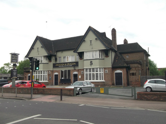Ardleigh & Dragon, Hornchurch