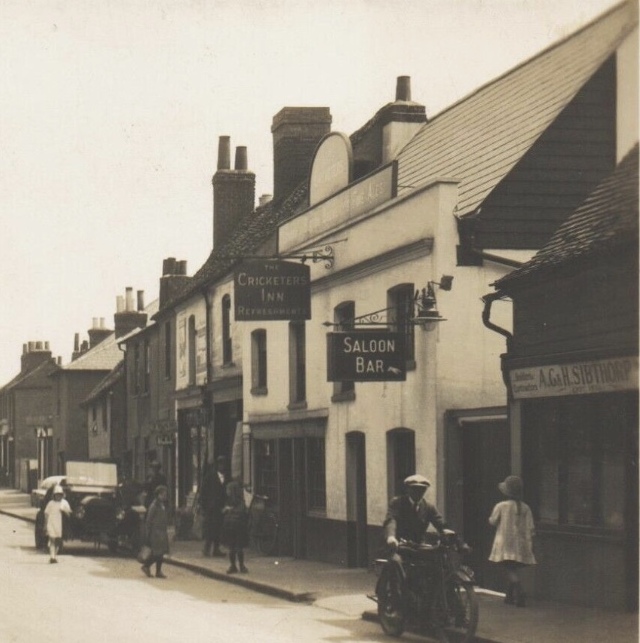 Rising Sun, Hornchurch