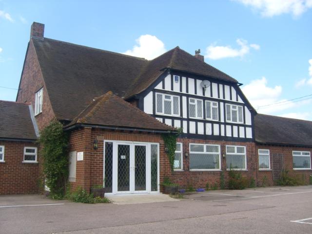 Hedgerows, Horsley Cross