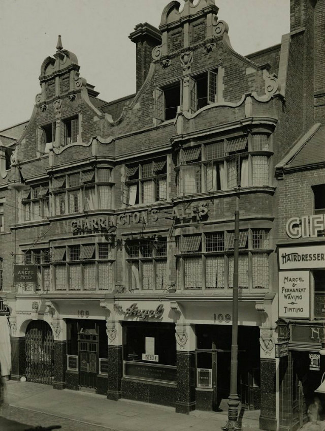 The Angel, Ilford