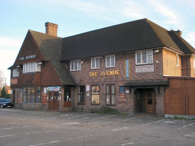 The Avenue, Ilford