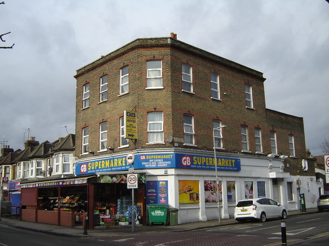 Basford Arms, Ilford
