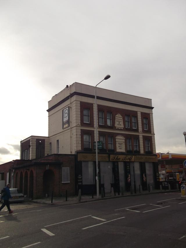 The Bell, Ilford