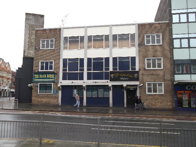 Black Horse, Ilford