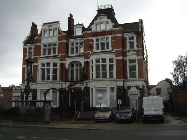 The Cauliflower, Ilford
