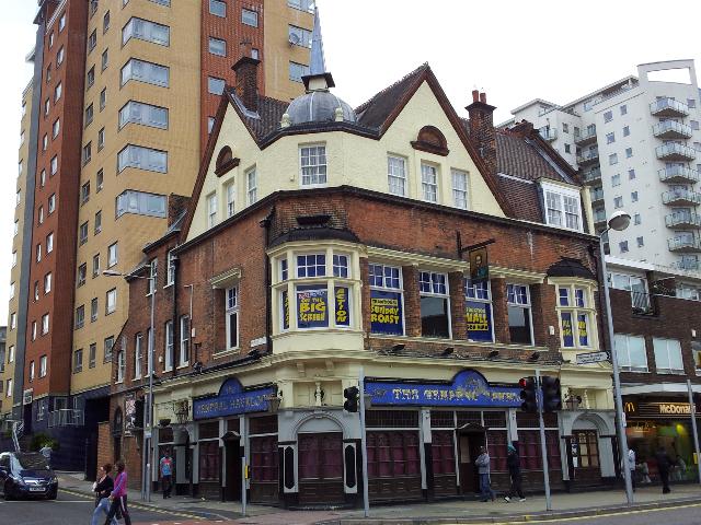 General Havelock, Ilford