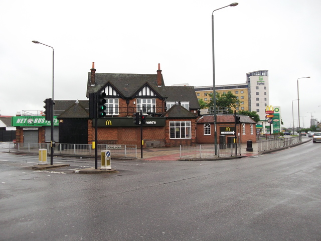 Green Gate, Ilford