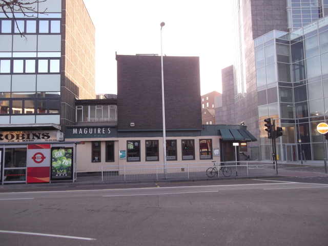 Hope Revived, Ilford