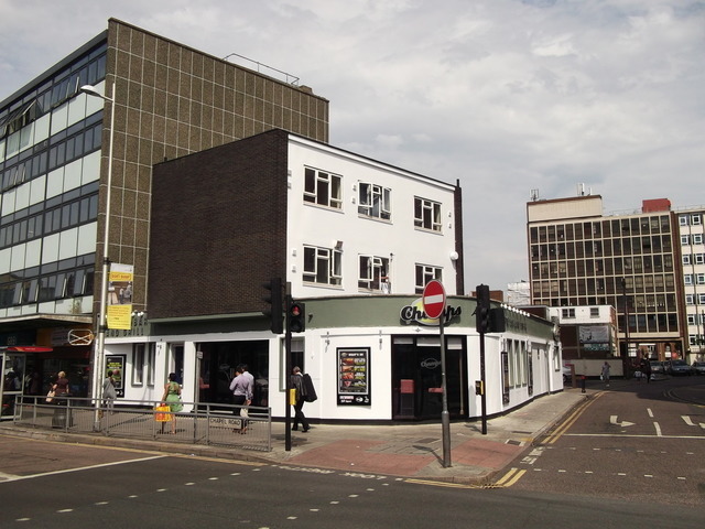 Hope Revived, Ilford