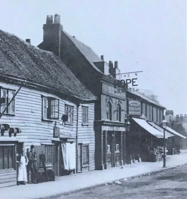 Hope Revived, Ilford