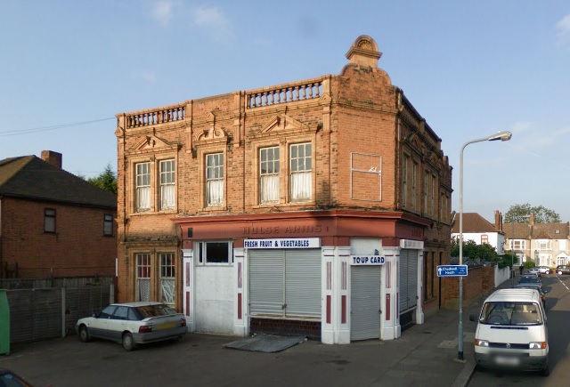 Hulse Arms, Ilford