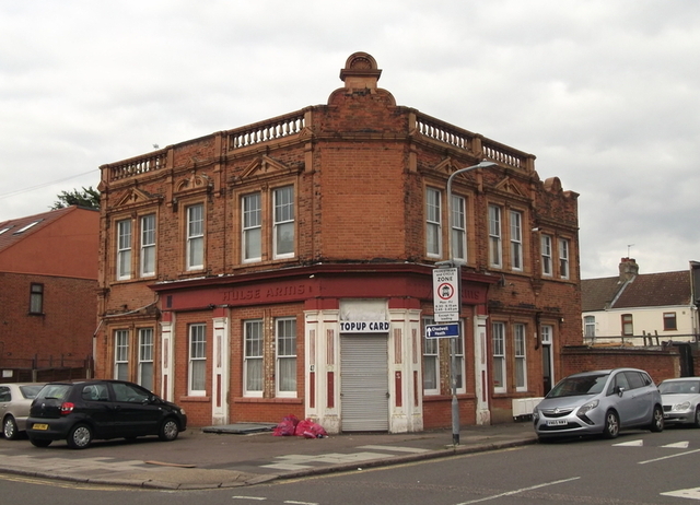Hulse Arms, Ilford