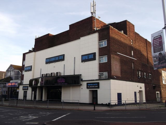 The Overdraft, Ilford