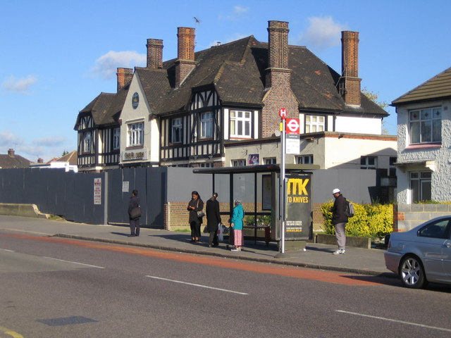The Plough, Ilford