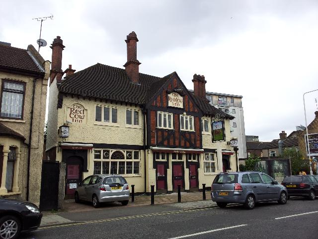 Red Cow, Ilford