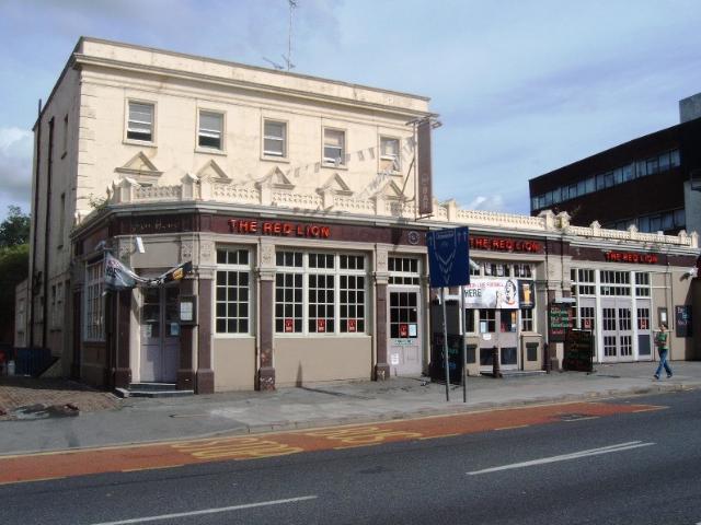 Red Lion, Ilford