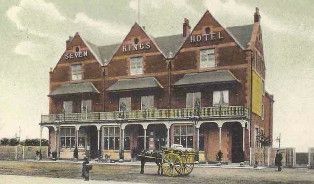 Seven Kings Hotel, Ilford
