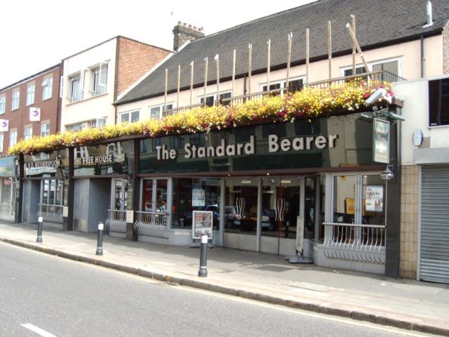 Standard Bearer, Ilford