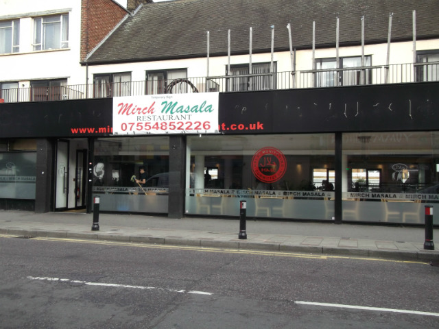 Standard Bearer, Ilford