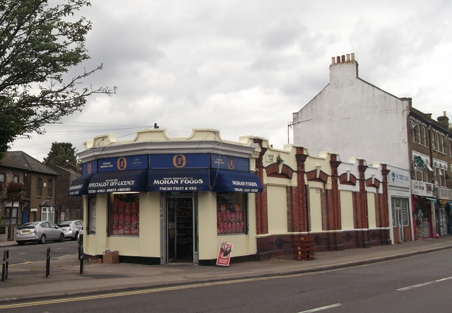 Stanley Arms, Ilford