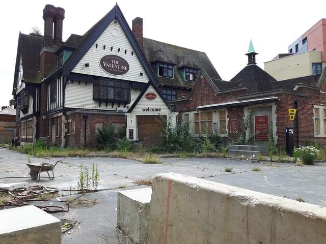 The Valentine, Ilford