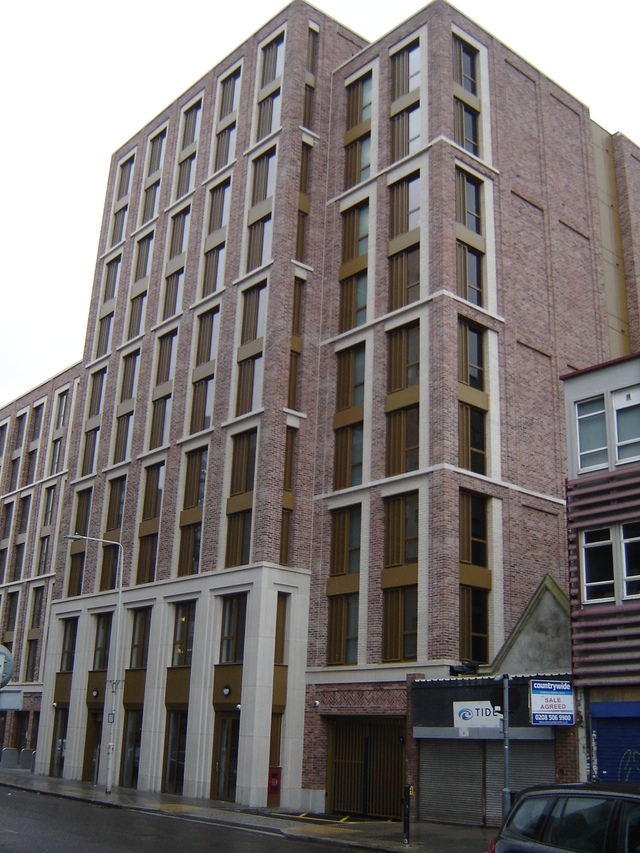 The Valentine, Ilford