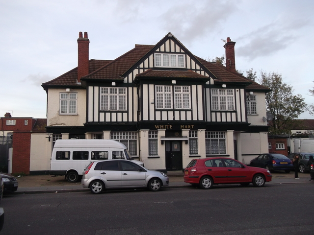 White Hart, Ilford