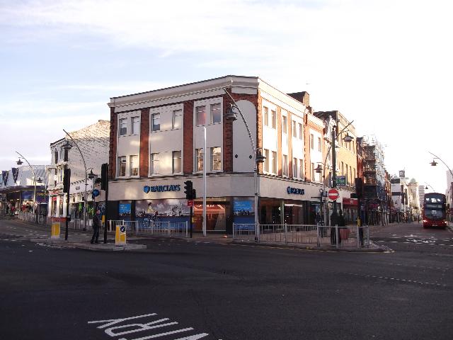 White Horse, Ilford