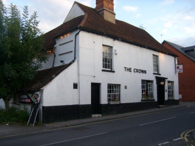The Crown, Ingatestone