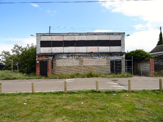 Mermaid Inn, Jaywick