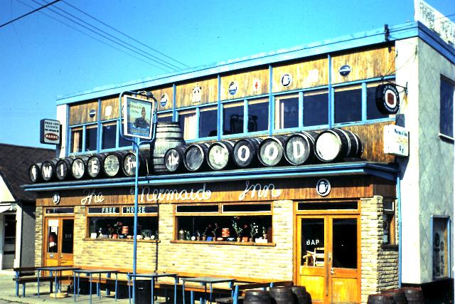 Mermaid Inn, Jaywick