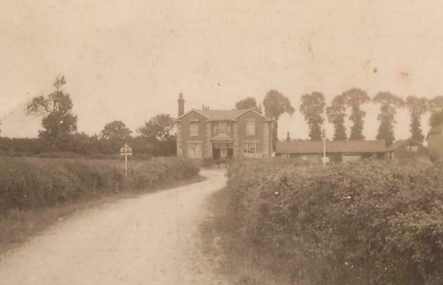 Fortune Of War, Laindon