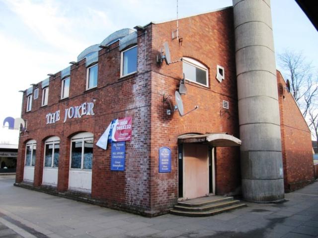 The Joker, Laindon
