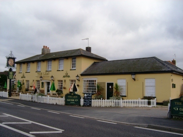 The Lion, Langenhoe