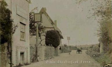 Bushel & Strike, Little Chesterford