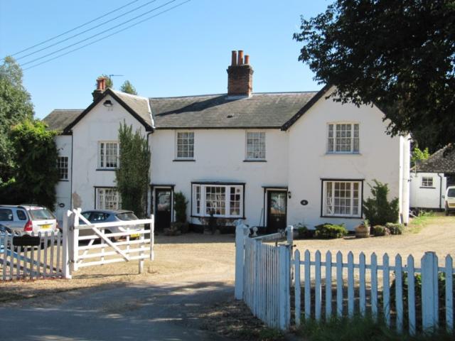 White Bear, Little End