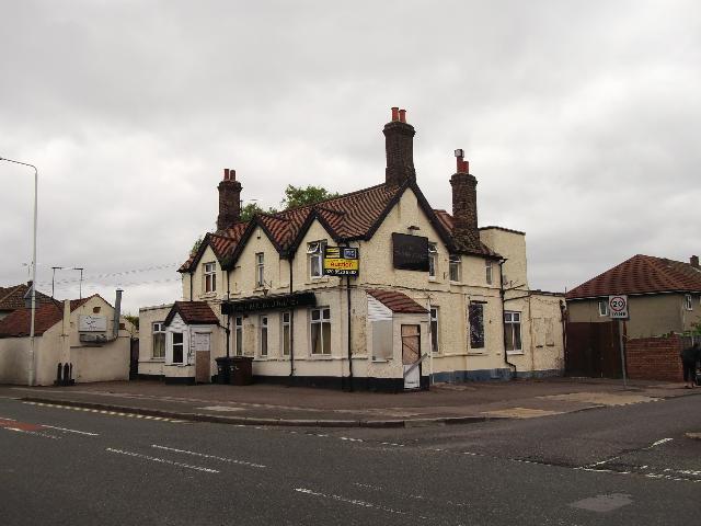 Crooked Billet, Little Heath