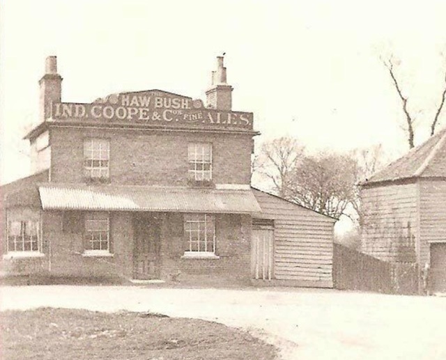 The Hawbush, Little Heath