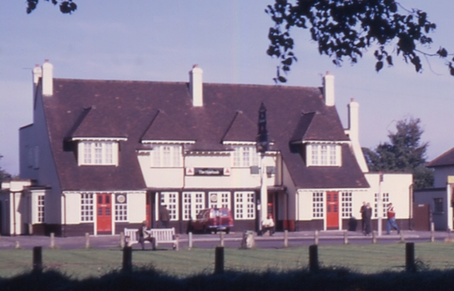 The Hawbush, Little Heath