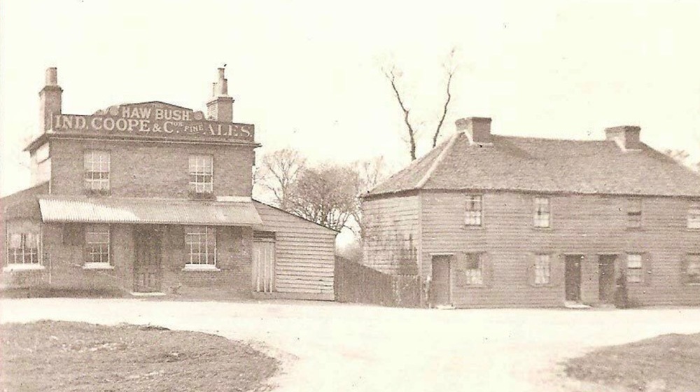 The Hawbush, Little Heath