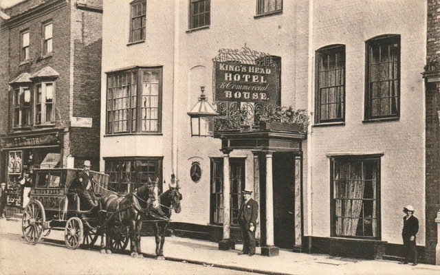 Kings Head, Maldon