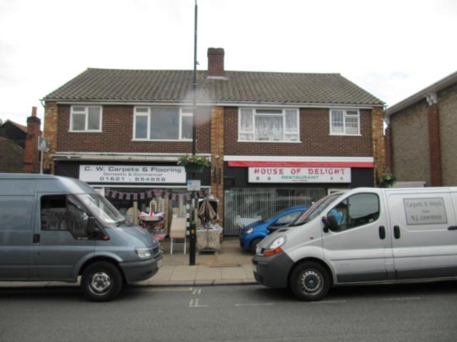 Melbourne Inn, Maldon