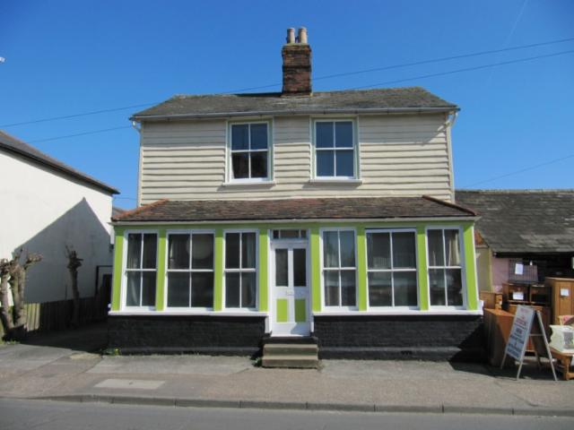 The Volunteer, Maldon